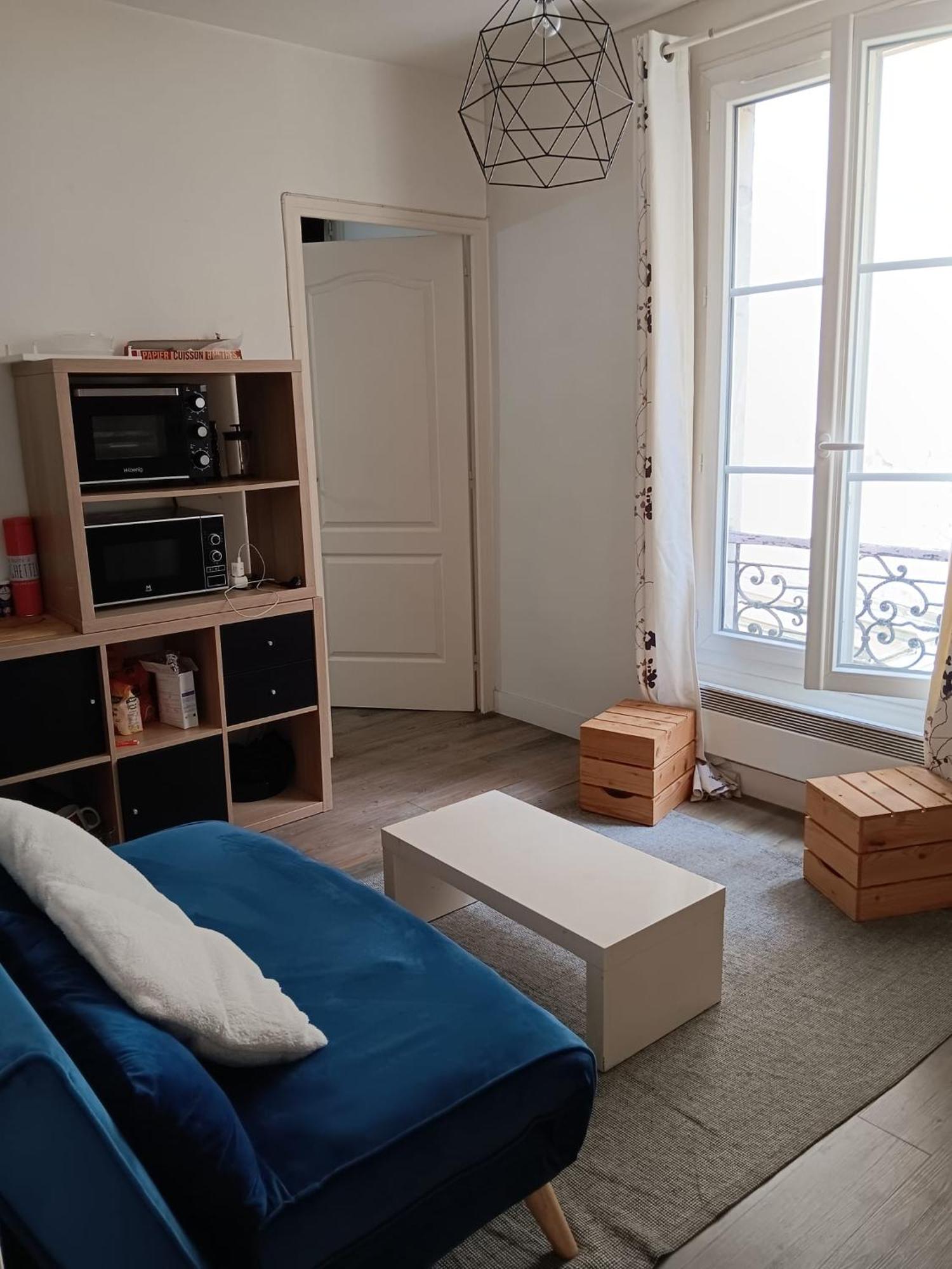 Appartement En Plein Coeur Du 10Eme Et Proche De Plusieurs Gares Paris Dış mekan fotoğraf